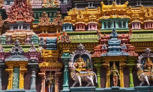 கோவில் நிலத்தை அளக்கும் பணி மும்முரம் - நீதிமன்ற உத்தரவை அறநிலையத்துறை நிறைவேற்றுமா?