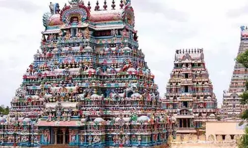 301 கோவில் பணியாளர்களுக்கு நிவாரணத் தொகை- மாவட்ட ஆட்சியர் தொடங்கி வைத்தார்!