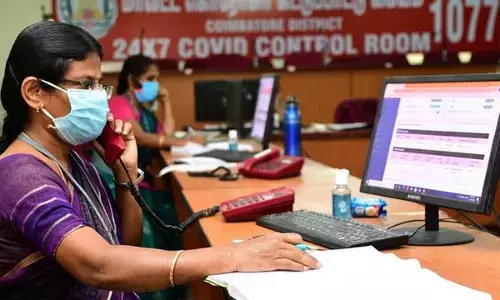 கொரோனாவால் பாதிக்கப்பட்ட மக்களின் பிரச்சனைக்கு தீர்வு வழங்க கோவையில் சேவை மையம்! கொரோனாவால் பாதிக்கப்பட்ட மக்களின் பிரச்சனைக்கு தீர்வு வழங்க கோவையில் சேவை மையம்!