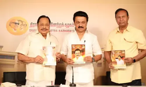 வாக்குறுதிகள் எங்கே என கேட்கும் எதிர்கட்சிகளை மடைமாற்ற ஒன்றிய அரசு என வார்த்தை விளையாட்டு விளையாடும் தி.மு.க அரசு?