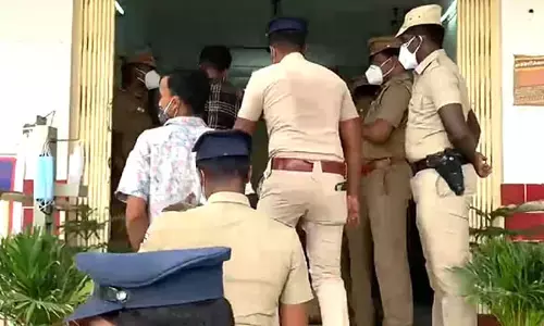 திருப்பூரில் தங்கியிருந்த வங்கதேசத்தை சேர்ந்த மூன்று நபர்கள் புழல் சிறையில் அடைப்பு - தோண்ட தோண்ட கிடைக்கும் மர்மம்!