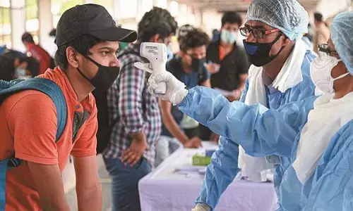 இன்னும் முடியவில்லை கொரோனாவின் 2வது அலை: மத்திய சுகாதாரத்துறை எச்சரிக்கை!