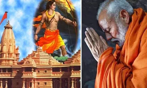 இளைஞர்கள் தங்கள் வாழ்நாளில் ஒருமுறையாவது அயோத்தியை நேரில் காண வேண்டும் - பிரதமர் மோடி! இளைஞர்கள் தங்கள் வாழ்நாளில் ஒருமுறையாவது அயோத்தியை நேரில் காண வேண்டும் - பிரதமர் மோடி!