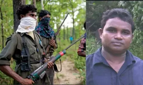 மாவோயிஸ்டுகளுக்கு கொரோனா தொற்று பீதி - இயக்கத்தில் இருந்து வெளியேறுதாக தகவல்! மாவோயிஸ்டுகளுக்கு கொரோனா தொற்று பீதி - இயக்கத்தில் இருந்து வெளியேறுதாக தகவல்!