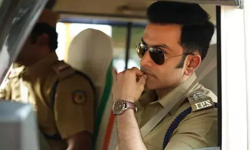 மலையாளத்தில் மகிழ்ச்சியான படங்கள் குறைந்துவிட்டன - ஏங்கும் பிரித்விராஜ்! மலையாளத்தில் மகிழ்ச்சியான படங்கள் குறைந்துவிட்டன - ஏங்கும் பிரித்விராஜ்!