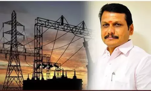 இப்பவும் சொல்றேன் மின்தடைக்கு அணில்தான் காரணம் : சொல்வது செந்தில் பாலாஜி! இப்பவும் சொல்றேன் மின்தடைக்கு அணில்தான் காரணம் : சொல்வது செந்தில் பாலாஜி!