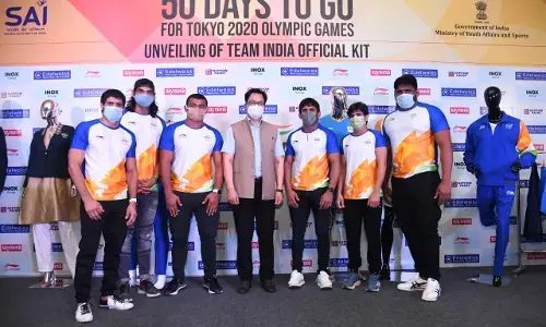 ஒலிம்பிக்கில் பங்கேற்கும் இந்திய வீரர்களை ஊக்குவிக்க வேண்டும் : பிரதமர் உரை! ஒலிம்பிக்கில் பங்கேற்கும் இந்திய வீரர்களை ஊக்குவிக்க வேண்டும் : பிரதமர் உரை!