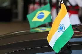 கோவேக்சின் தடுப்பூசி இறக்குமதி ஒப்பந்தத்தை தற்காலிகமாக நிறுத்திய பிரேசில்! கோவேக்சின் தடுப்பூசி இறக்குமதி ஒப்பந்தத்தை தற்காலிகமாக நிறுத்திய பிரேசில்!