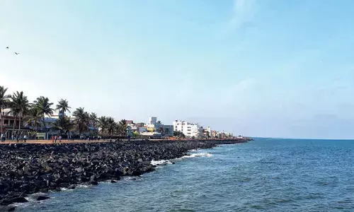 புதுச்சேரி: கடற்கரை சாலை, பூங்காக்கள் திறக்க அனுமதி.!