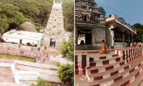 கழிவறை சுத்தம் செய்தால்தான் சம்பளம் - அர்ச்சகரை மிரட்டிய அதிகாரி! கழிவறை சுத்தம் செய்தால்தான் சம்பளம் - அர்ச்சகரை மிரட்டிய அதிகாரி!