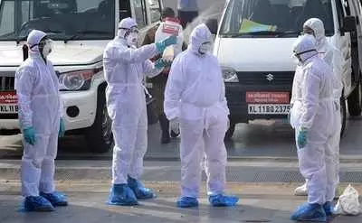 உலக அளவில் ஆட்டத்தை ஆரம்பிக்க உள்ள டெல்டா வகை கொரோனா : WHO எச்சரிக்கை! உலக அளவில் ஆட்டத்தை ஆரம்பிக்க உள்ள டெல்டா வகை கொரோனா : WHO எச்சரிக்கை!