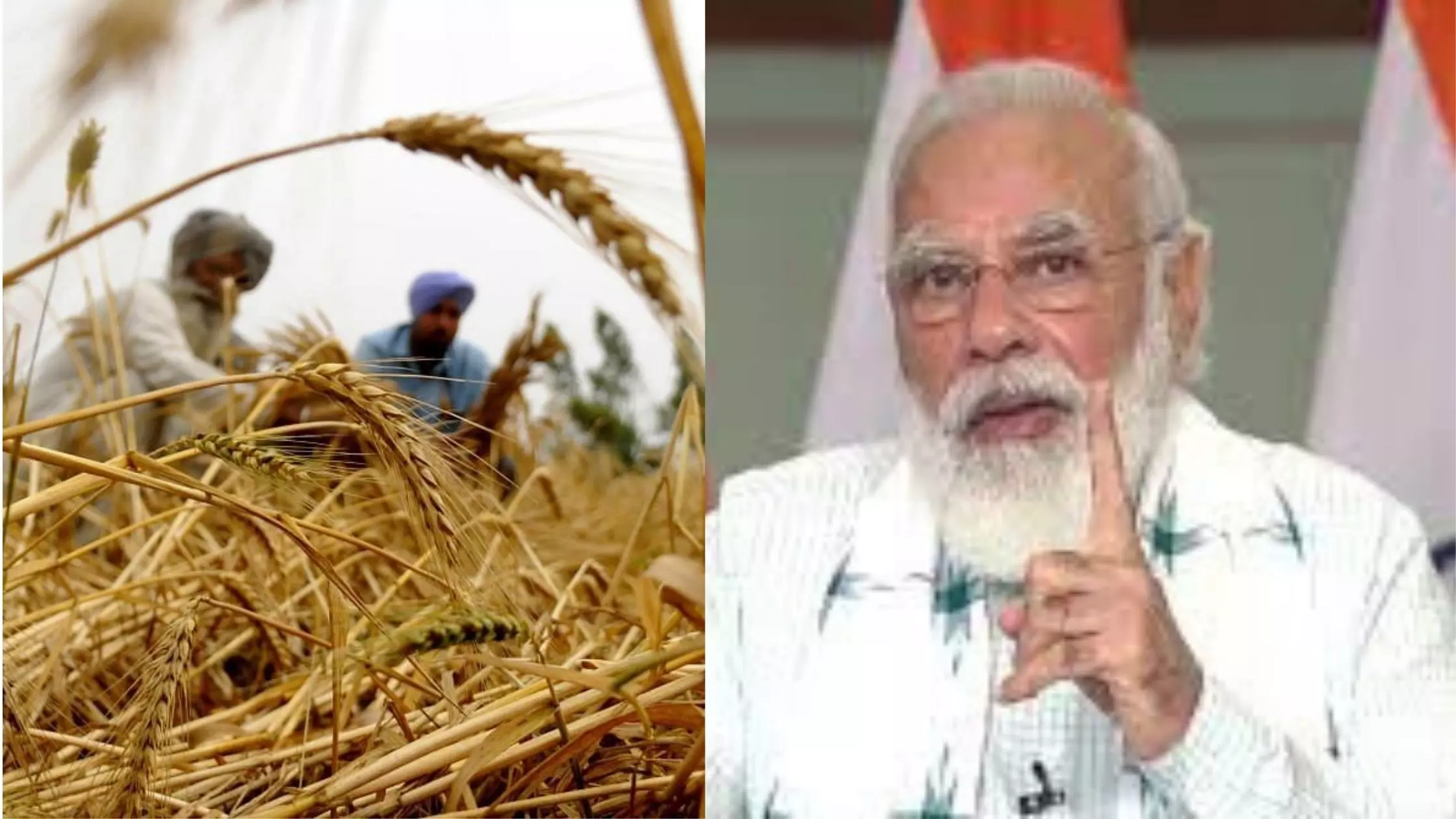 வாவ் சூப்பர்! பிரதமரின் பயிர் காப்பீடு திட்டம் மூலம் விவசாயிகளுக்கு ரூ.95,000 கோடி இழப்பீடு வழங்கப்பட்ட சாதனை!