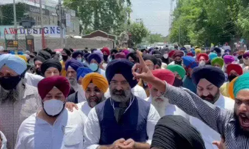 காஷ்மீரில் மதமாற்ற தடுப்பு சட்டத்தை உடனடியாக அமல்படுத்த வேண்டும் : ஜக்மோகன் சிங் ரெய்னா!