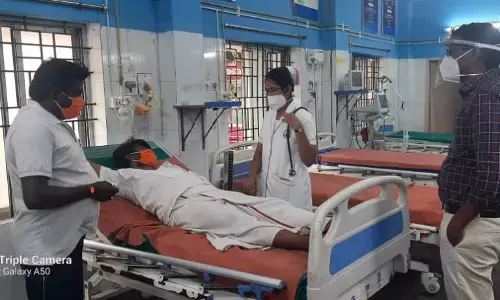 அப்படித்தான் மணல் அள்ளுவோம் : பா.ஜ.க நிர்வாகி மீது தாக்குதலில் ஈடுபட்ட தி.மு.க பிரமுகர்!