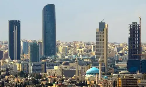 ஜோர்டான் நாட்டில், இந்தியாவின் 75வது சுதந்திர தினத்தை கொண்டாட பணிகள் தீவிரம்!