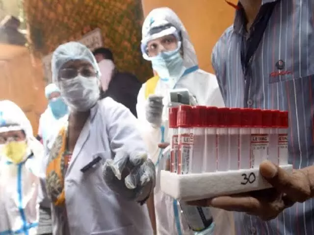 விஞ்ஞானிகள் எச்சரிக்கை : இந்த மாதங்களில் உச்சத்தை தொடும் கொரோனா 3-வது அலை! விஞ்ஞானிகள் எச்சரிக்கை : இந்த மாதங்களில் உச்சத்தை தொடும் கொரோனா 3-வது அலை!