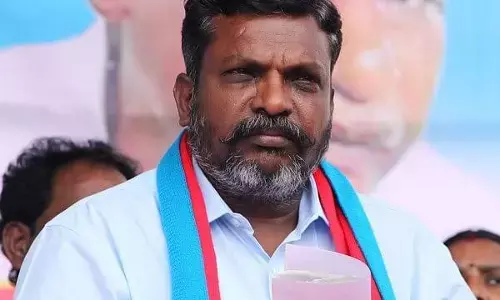 மதமாற்றத்தைத் தட்டிக் கேட்டவர் மீது வி.சி.க தாக்குதல் - அரியலூரில் பரபரப்பு!