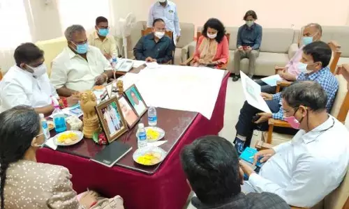 புதுச்சேரியில் புதிய சட்டமன்றம் - ஆகஸ்ட் மாதம் அடிக்கல் நாட்டுகிறார் உள்த்துறை அமைச்சர் அமித் ஷா!