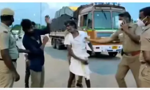 வீரப்பனுக்கு ஆயுதங்களைக் கடத்தியதே நாங்கதான்! : போதையில் போலீசாரிடம் கதகளி ஆடிய மதுப்பிரியர்கள்!