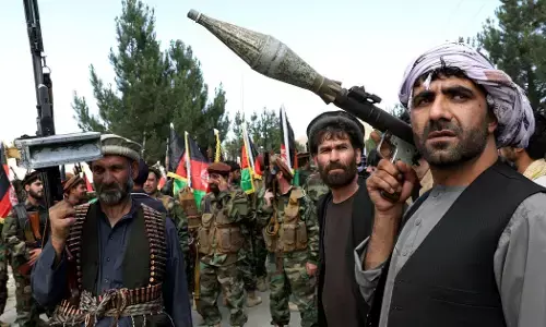 உள்நாட்டுப் போரின் விளிம்பில் ஆப்கானிஸ்தான்? என்ன செய்யப்போகிறது இந்தியா?