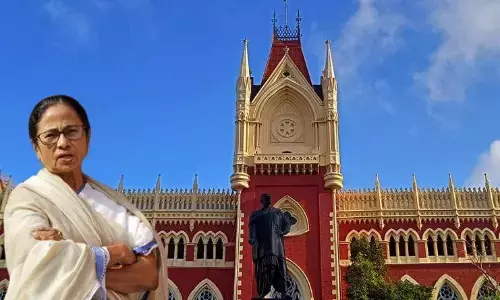மேற்கு வங்க முதல்வர் மம்தாவுக்கு ₹5 லட்சம் அபராதம் - கல்கத்தா உயர் நீதிமன்றம் அதிரடி!