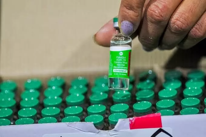 மாநிலங்கள் கையிருப்பில் 1.70 கோடி தடுப்பூசி : மத்திய சுகாதாரத்துறை!