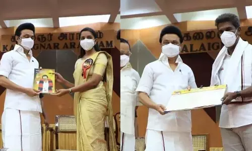 அதிகாரத்தை பயன்படுத்தி பிற கட்சி ஆட்களை முழு வீச்சில் இழுக்கும் தி.மு.க?