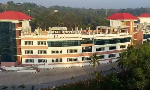 முதல் டிஜிட்டல் பல்கலைக்கழகம் :   கொரோனாவிற்கு இடையிலும் மாணவர்கள் ஆர்வம்!