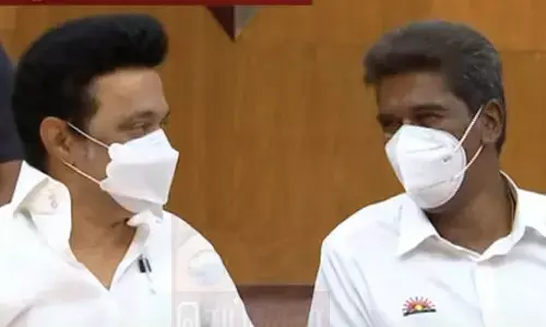 கொங்கு மண்டலமே தன் பின்னே இருக்கு என்ற நினைப்பில் சுற்றி வரும் மகேந்திரன்?