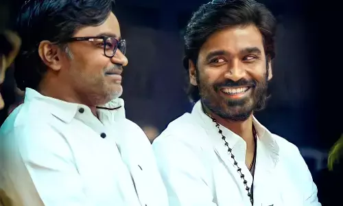 குழப்பத்தில் ரசிகர்கள் : தனுஷ், செல்வராகவன் இணையும் படத்தில் இப்படி ஒரு ட்விஸ்ட்டா?