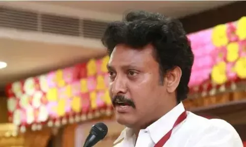 புதுச்சேரி பா.ஜ.க. கூட்டணி அரசை காப்பி அடிக்கும் அமைச்சர் அன்பில் மகேஷ்.!