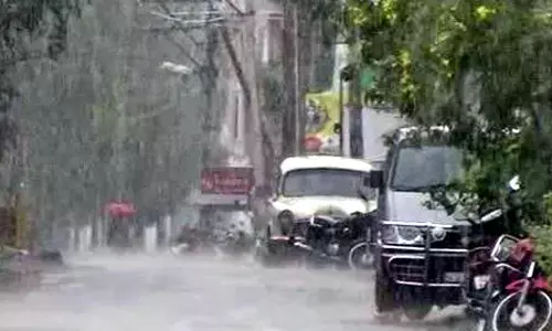 தமிழகத்தில் 12 மாவட்டங்களில் கனமழை.. வானிலை மையம் எச்சரிக்கை.!