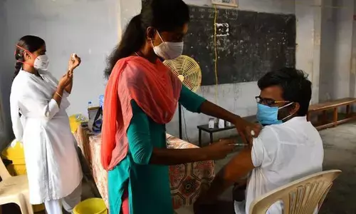 சேலத்தில் கொரோனா தடுப்பூசி முகாம் இன்று ரத்து.. ஆட்சியர் சொன்ன காரணம்.!