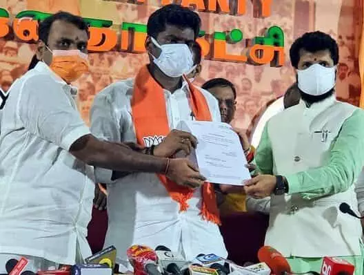 70 நாள் தி.மு.க ஆட்சியில் வெறும் பொய்யுரைகள் மட்டுமே : அண்ணாமலை பொளேர்!