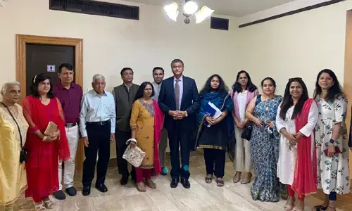 ஜோர்டான் நாட்டின் இந்திய சுதந்திர தினத்தை முன்னிட்டு பெண்களுக்கான சிறப்பு கருத்தரங்கம்!