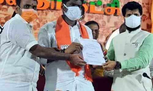 70 நாள் தி.மு.க ஆட்சியில் வெறும் பொய்யுரைகள் மட்டுமே : அண்ணாமலை பொளேர்!