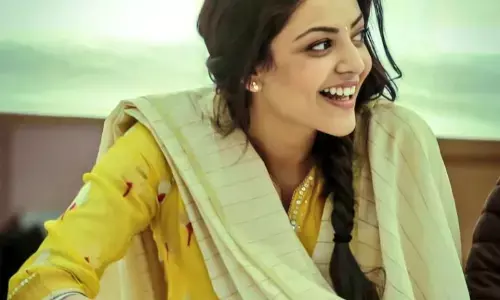 ஓ.டி.டி-யில் வெளியாகுமா காஜல் அகர்வாலின் படம்?