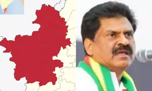 2008-ஆம் ஆண்டிலேயே தனி மாநிலம் வேண்டும் என நான் கேட்டேன் : சொல்வது தி.மு.க கூட்டணி எம்.எல்.ஏ! 2008-ஆம் ஆண்டிலேயே தனி மாநிலம் வேண்டும் என நான் கேட்டேன் : சொல்வது தி.மு.க கூட்டணி எம்.எல்.ஏ!