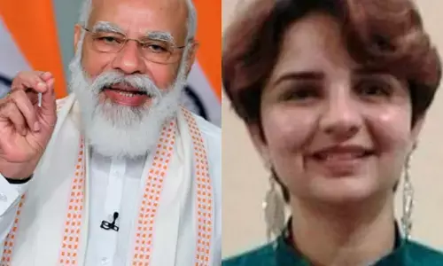 ஊரடங்கு காலத்தில் ஓய்வுபெற்ற ராணுவ மேஜரின் செயலை பிரதமர் மோடி பாராட்டு!