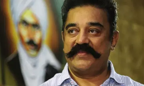 தமிழ் வளர்ச்சிக்கென தனி அமைச்சகம்.. அரசுக்கு கமல்ஹாசன் கோரிக்கை.!