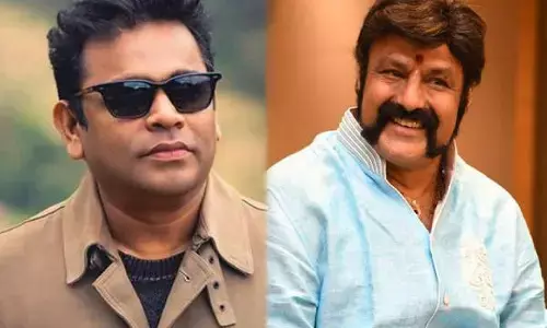 ஏ.ஆர்.ரஹ்மானா? யார் அது? என கேட்ட தெலுங்கு நடிகர் : கொந்தளிக்கும் ரசிகர்கள்! ஏ.ஆர்.ரஹ்மானா? யார் அது? என கேட்ட தெலுங்கு நடிகர் : கொந்தளிக்கும் ரசிகர்கள்!