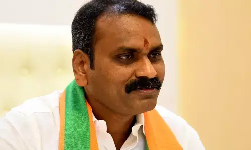 8 ஆண்டுகளில் மீன்வளத்துறைக்காக ரூ.32,500 கோடி ஒதுக்கீடு - மத்திய அரசின் சாதனைகளை அடுக்கும் அமைச்சர் எல்.முருகன்!