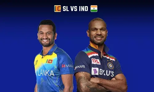 இந்தியா, இலங்கை அணிகள் மோதும் 3வது ஒருநாள் கிரிக்கெட் போட்டி.!