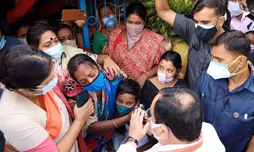 தலைவிரித்தாடும் மேற்கு வங்காளத் தேர்தல் வன்முறை - ஓர் பார்வை!