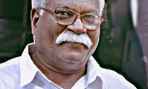 76-ல் அடியெடுத்து வைக்கும் இளைஞர் M.R. காந்தி! 76-ல் அடியெடுத்து வைக்கும் இளைஞர் M.R. காந்தி!