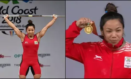 டோக்கியோ ஒலிம்பிக்கில் பதக்கம் வென்ற பெண்மணிக்கு பரிசுத்தொகை.. எவ்வளவு தெரியுமா? டோக்கியோ ஒலிம்பிக்கில் பதக்கம் வென்ற பெண்மணிக்கு பரிசுத்தொகை.. எவ்வளவு தெரியுமா?