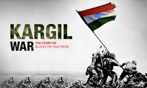 கார்கில் வெற்றி தினம் - எதிரிகளை விரட்டியடித்து வெற்றிக்கொடி நாட்டிய நாள்! #KargilVijayDiwas