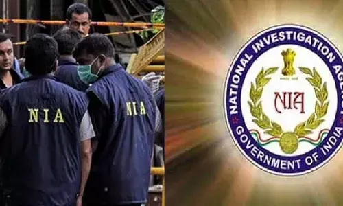 சரவணக்குமார் என்ற அப்துல்லாவால் மாட்டிய உதயகுமார் என்ற யூசுப் - தேனியில் NIA சோதனை! சரவணக்குமார் என்ற அப்துல்லாவால் மாட்டிய உதயகுமார் என்ற யூசுப் - தேனியில் NIA சோதனை!