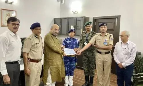 துணை ராணுவப் படையினரின் மேலும் ஒரு சேவை - அமித்ஷாவின் பலே திட்டம்! துணை ராணுவப் படையினரின் மேலும் ஒரு சேவை - அமித்ஷாவின் பலே திட்டம்!