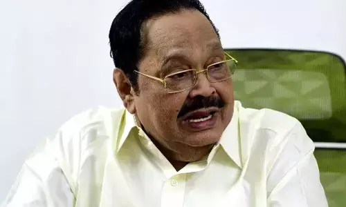 கடவுள்தான் என்னை காப்பாற்றினார் - துரைமுருகன் புலம்பலின் பின்னணி! கடவுள்தான் என்னை காப்பாற்றினார் - துரைமுருகன் புலம்பலின் பின்னணி!